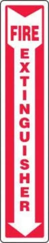 Fire Extinguisher Sign 18