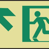 Emergency Directional Sign | MLNY509