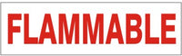 Flammable Sign | PD-2681