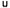 STENCIL, LETTER U, 12