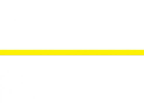 Yellow Heavy Duty Floor Marking Strips 3