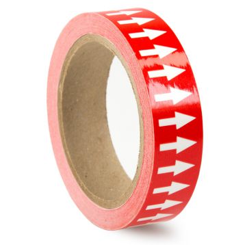 Directional Flow Arrow Tape, (Arrows), 1