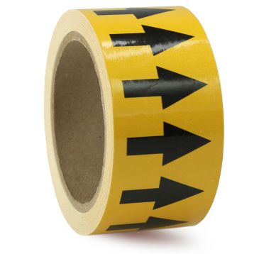 Directional Flow Arrow Tape, (Arrows), 2