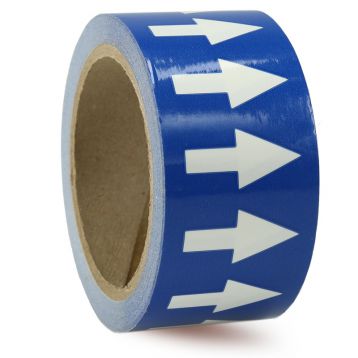 Directional Flow Arrow Tape, (Arrows), 2