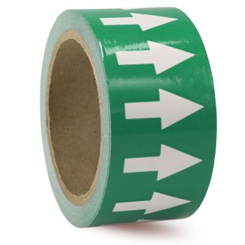 Directional Flow Arrow Tape, (Arrows), 2