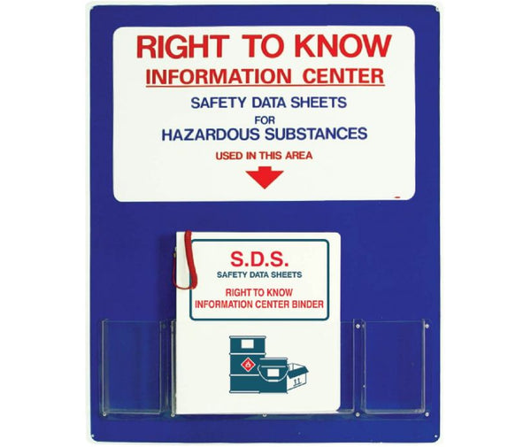 RTK CENTER, INFORMATION CENTER, 30X24