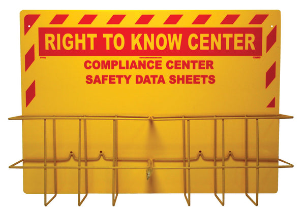 RTK CENTER INCLUDES BACKBOARD, 2 RACKS AND MOUNTING HARDWARE (NO BINDERS)