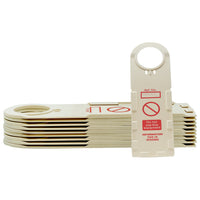 SCAFFOLD TAG HOLDER 10 PACK