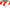 TAPE, GLOW/RED STRIPE, 2