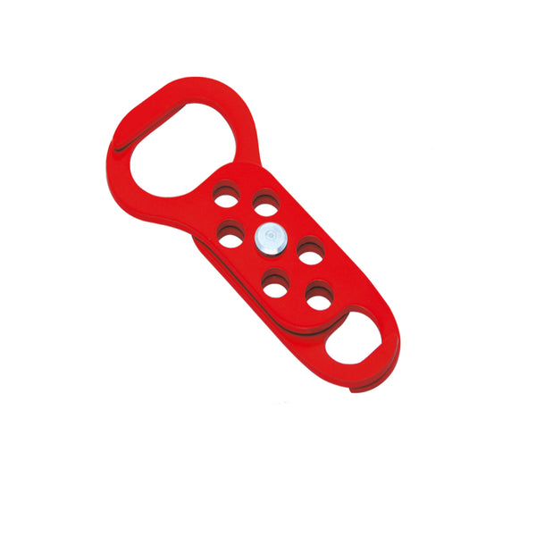 Double-Ended Lockout Hasp