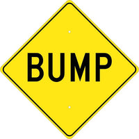 BUMP, 24X24, .080 HIP REF ALUM