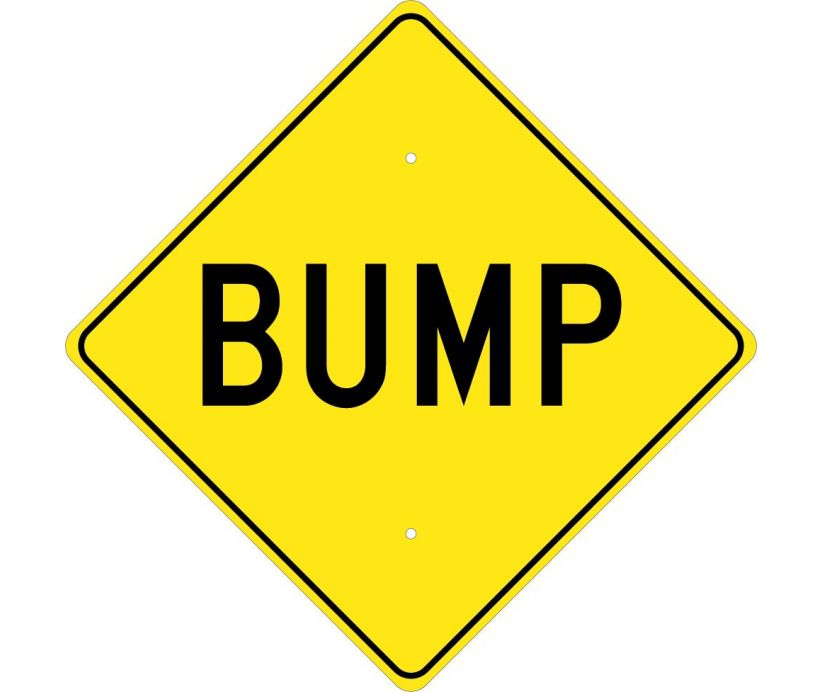 BUMP, 24X24, .080 HIP REF ALUM