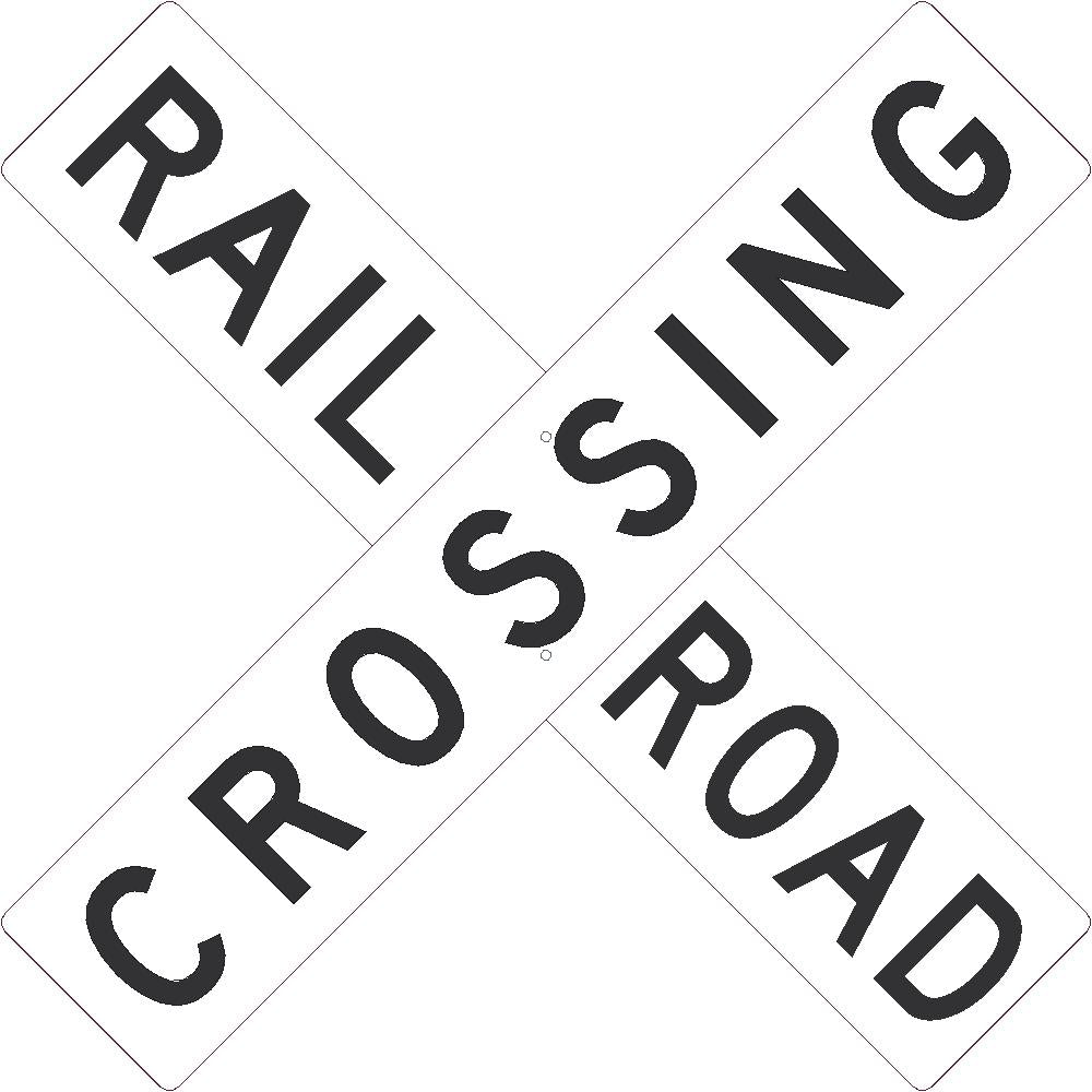 RAILROAD CROSSING, 9
