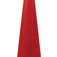 18" Orange Parking Cone