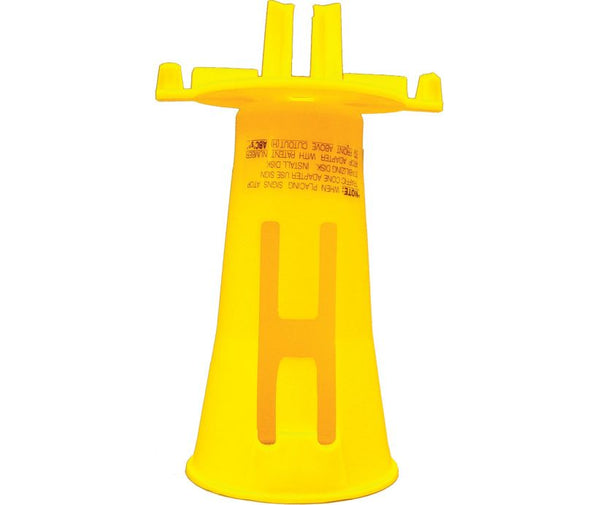 UNIVERSAL CONE ADAPTER (YELLOW)