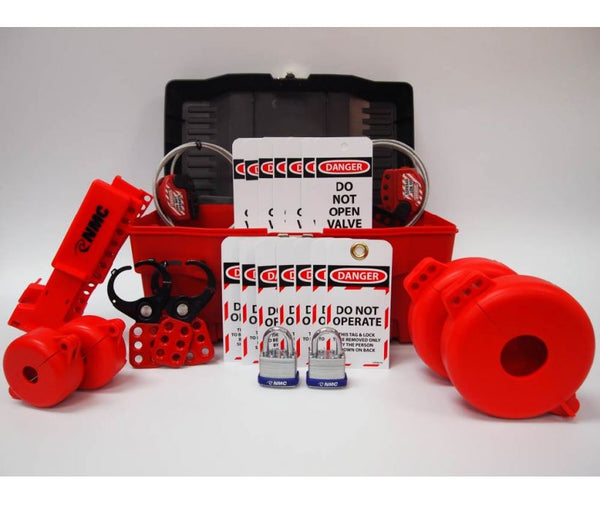 LOCKOUT KIT, VALVE