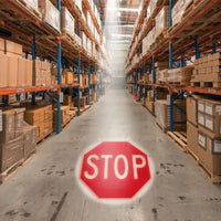 Stop Projector and Projection Lens | VSP2
