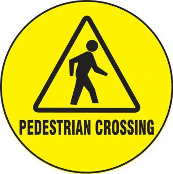 23MM CIR LENS ONLY, PEDESTRIAN CROSSING