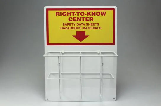RTK Center Board, RIGHT-TO-KNOW CENTER, 20