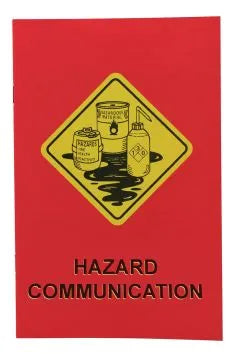 Haz-Com Safety Booklets | ZTP224