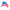 HARD HAD EMBLEM, AMERICAN FLAG, 2