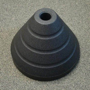 Rubber Sign Base for Round Signposts | 7423