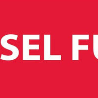 DIESEL FUEL, LAMINATED, 2X5, PS VINYL