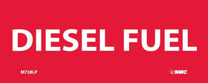 DIESEL FUEL, LAMINATED, 2X5, PS VINYL