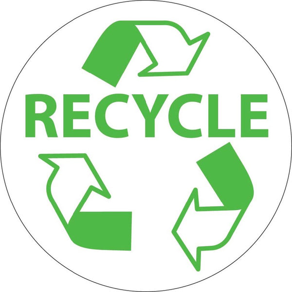 RECYCLE ( GRAPHIC), 2DIA, PS VINYL, 25/PK
