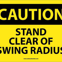 CAUTION, THIS MACHINE MUST NOT BE OPERATED WITH. . ., 7X10, RIGID PLASTIC