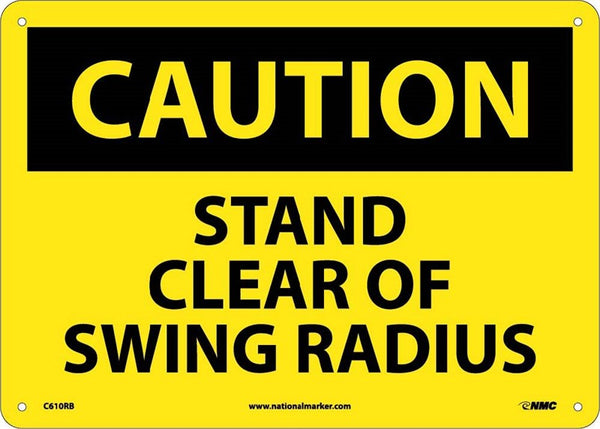 CAUTION, THIS MACHINE MUST NOT BE OPERATED WITH. . ., 7X10, RIGID PLASTIC