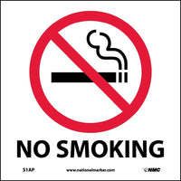 NO SMOKING, 4X4,  PS VINYL