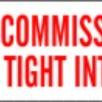 Wall De-Commissioned To Smoke Tight Integrity Fire Wall Sign | FWS-F7