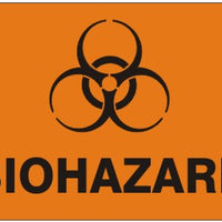 Biohazard Signs | G-0507
