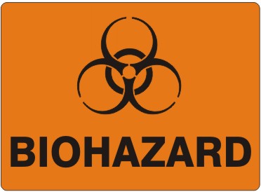Biohazard Signs | G-0507