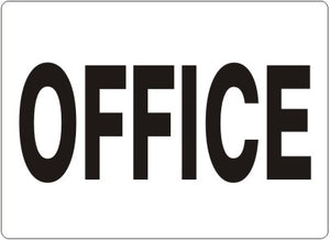 Office Signs | G-5703