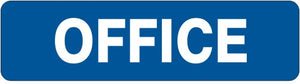 Office Signs | G4-5701