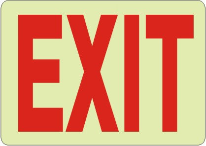 Exit Sign | GL-1681