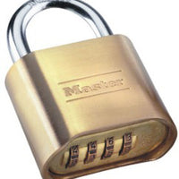 Set-Your-Own Combination Padlock | 175
