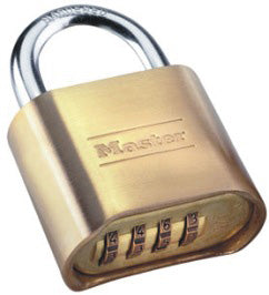 Set-Your-Own Combination Padlock | 175