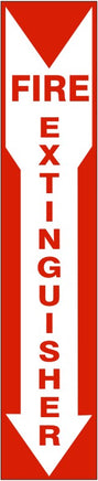 Fire Extinguisher Signs | G4-2631