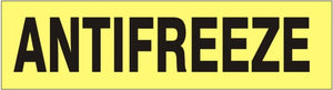 Antifreeze Press-On Decal | PD-0014
