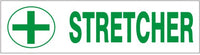 Stretcher Press-On Decal | PD-2605