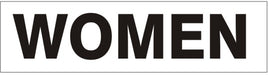 Women Press-On Decal | PD-9236
