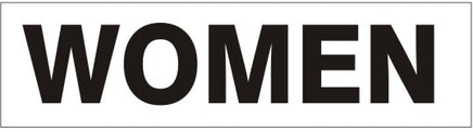 Women Press-On Decal | PD-9236
