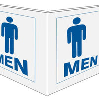 Men Wall Projection Standard and Glow | PWS-7