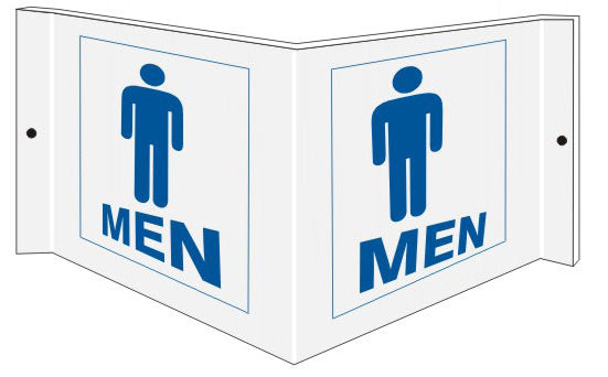 Men Wall Projection Standard and Glow | PWS-7