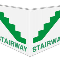 Stairway Wall Projection Standard and Glow | PWS-95