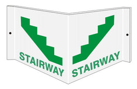 Stairway Wall Projection Standard and Glow | PWS-95