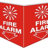 Fire Alarm Wall Projection Standard and Glow | PWS-3